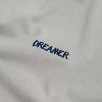 Dancer Dreamer T-Shirt - Oyster Grey thumbnail