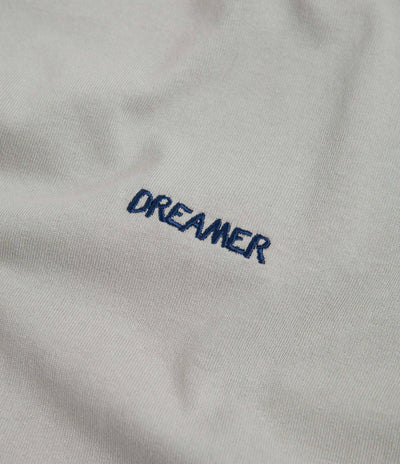 Dancer Dreamer T-Shirt - Oyster Grey