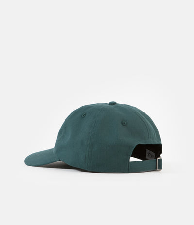 Dancer Embroidered Apple Dad Cap - Dark Teal