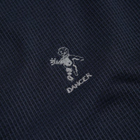 Dancer Fleece Crewneck Sweatshirt - Navy thumbnail