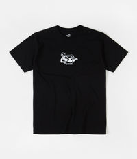 Dancer Lie Logo T-Shirt - Black