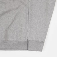 Dancer OG Logo Crewneck Sweatshirt - Heather Grey thumbnail