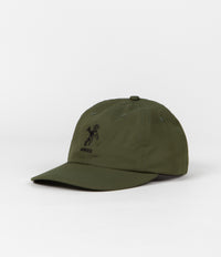 Dancer OG Logo Dad Cap - Olive