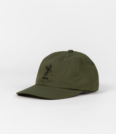 Dancer OG Logo Dad Cap - Olive