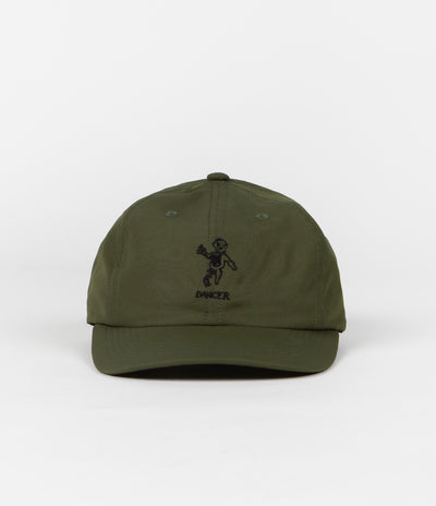 Dancer OG Logo Dad Cap - Olive