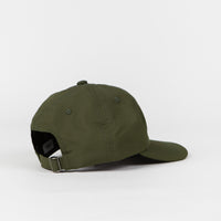 Dancer OG Logo Dad Cap - Olive thumbnail