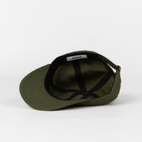 Dancer OG Logo Dad Cap - Olive thumbnail