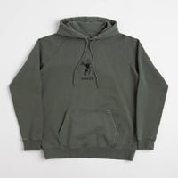 Dancer OG Logo Hoodie - Green thumbnail