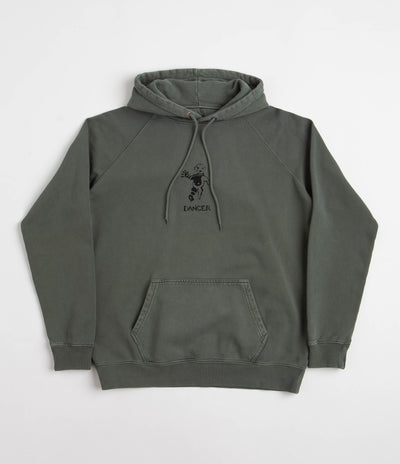 Dancer OG Logo Hoodie - Green