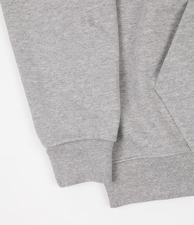 Dancer OG Logo Hoodie - Grey