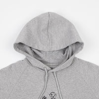 Dancer OG Logo Hoodie - Grey thumbnail