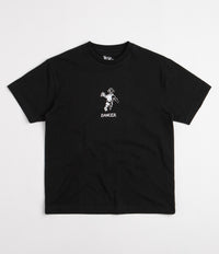 Dancer OG Logo T-Shirt - Black