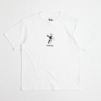 Dancer OG Logo T-Shirt - White thumbnail