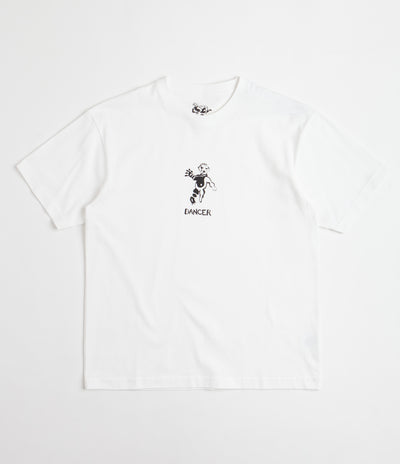 Dancer OG Logo T-Shirt - White