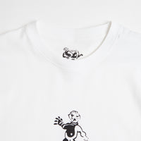 Dancer OG Logo T-Shirt - White thumbnail