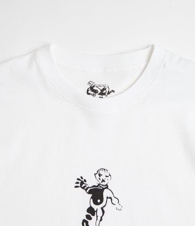 Dancer OG Logo T-Shirt - White