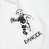 Dancer OG Logo T-Shirt - White thumbnail