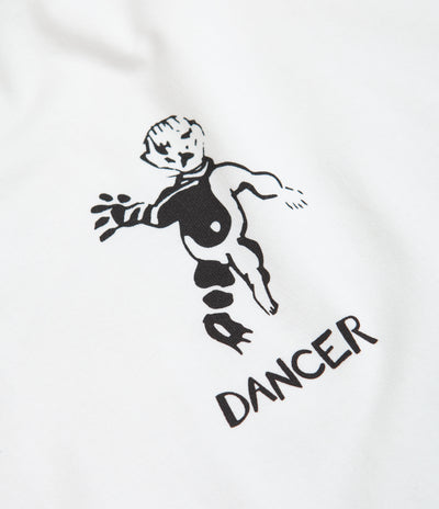 Dancer OG Logo T-Shirt - White