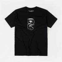 Dancer Protest T-Shirt - Black thumbnail