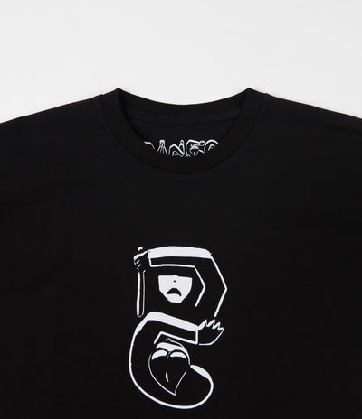 Dancer Protest T-Shirt - Black