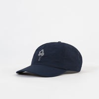 Dancer Reflective Logo Cap - Navy thumbnail