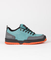 DC x Bronze 56K Clocker 2 Shoes - Dark Teal