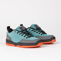 DC x Bronze 56K Clocker 2 Shoes - Dark Teal thumbnail