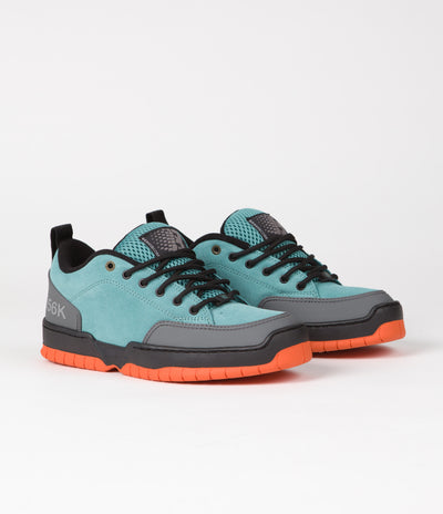 DC x Bronze 56K Clocker 2 Shoes - Dark Teal