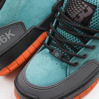 DC x Bronze 56K Clocker 2 Shoes - Dark Teal thumbnail