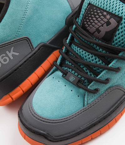 DC x Bronze 56K Clocker 2 Shoes - Dark Teal