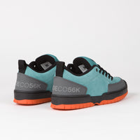 DC x Bronze 56K Clocker 2 Shoes - Dark Teal thumbnail