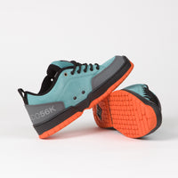 DC x Bronze 56K Clocker 2 Shoes - Dark Teal thumbnail