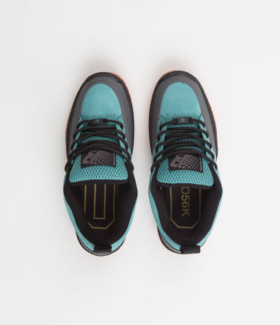 DC x Bronze 56K Clocker 2 Shoes - Dark Teal