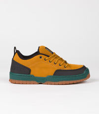 DC x Bronze 56K Clocker 2 Shoes - Wheat / Black