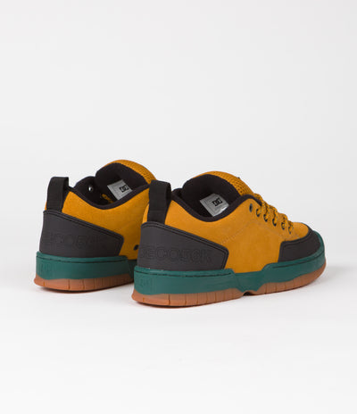 DC x Bronze 56K Clocker 2 Shoes - Wheat / Black