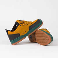 DC x Bronze 56K Clocker 2 Shoes - Wheat / Black thumbnail