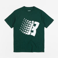 DC x Bronze 56K Star T-Shirt - Green thumbnail