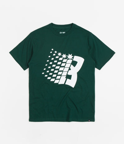 DC x Bronze 56K Star T-Shirt - Green