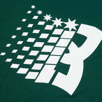 DC x Bronze 56K Star T-Shirt - Green thumbnail