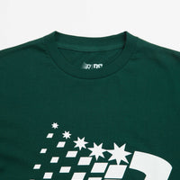 DC x Bronze 56K Star T-Shirt - Green thumbnail