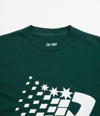 DC x Bronze 56K Star T-Shirt - Green