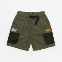 DC x Butter Goods Convertible Cargo Pants - Ivy Green thumbnail