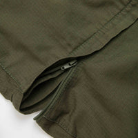 DC x Butter Goods Convertible Cargo Pants - Ivy Green thumbnail