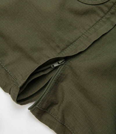 DC x Butter Goods Convertible Cargo Pants - Ivy Green