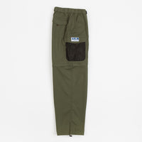 DC x Butter Goods Convertible Cargo Pants - Ivy Green thumbnail