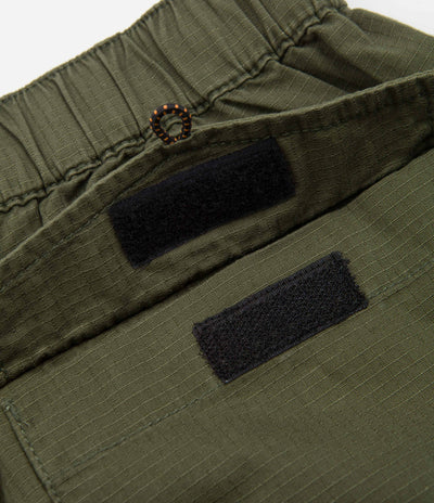 DC x Butter Goods Convertible Cargo Pants - Ivy Green