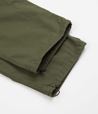 DC x Butter Goods Convertible Cargo Pants - Ivy Green