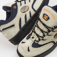 DC x Butter Goods Lukoda Shoes - Tan | Flatspot