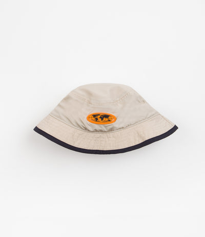 DC x Butter Goods Reversible Bucket Hat - Island Fossil