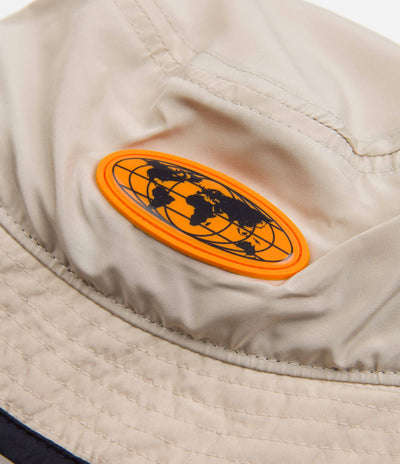 DC x Butter Goods Reversible Bucket Hat - Island Fossil